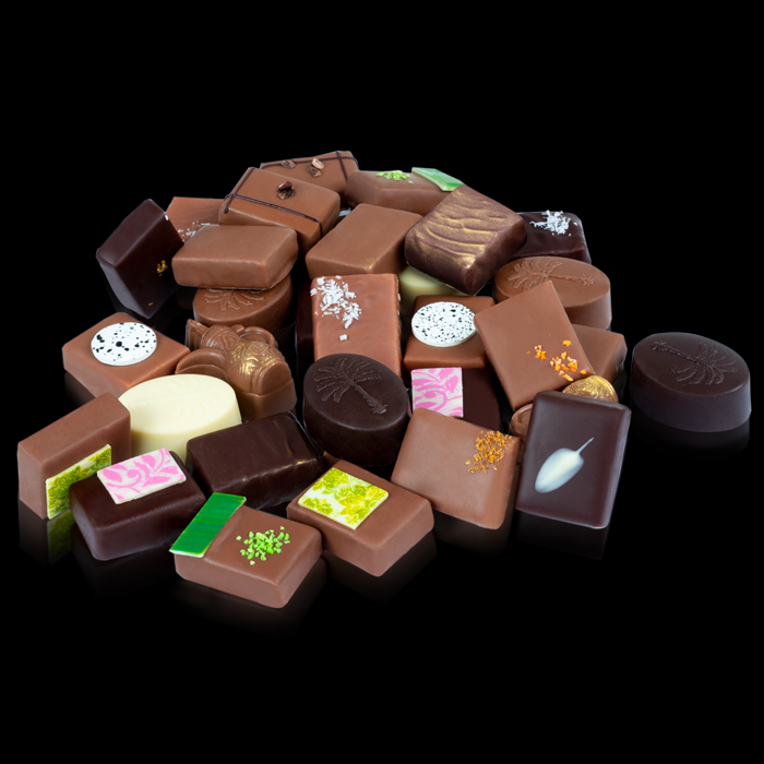 Ganache Chocolate
